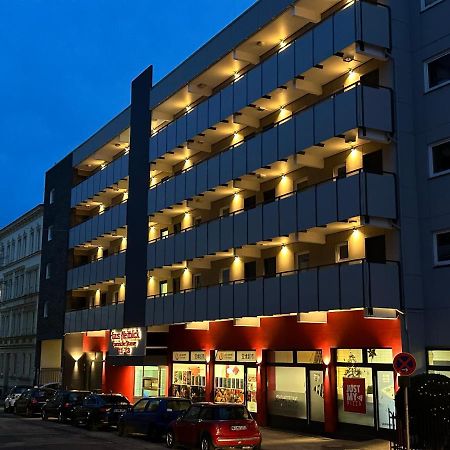 フレンスブルクHaus Weitblick Liaアパートメント エクステリア 写真